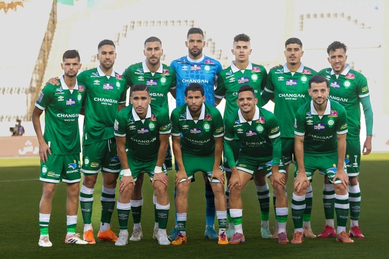 نادي الرجاء ينتظر عائدات المونديال