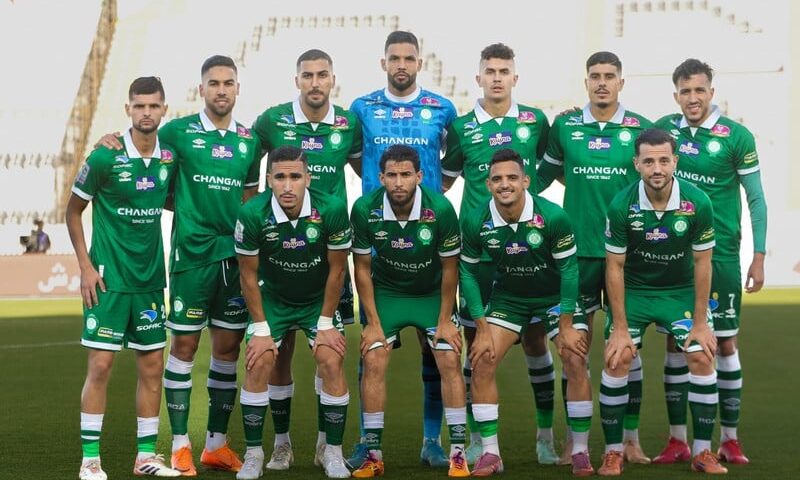 الدشيرة تخسر بهدف واحد أمام الرجاء