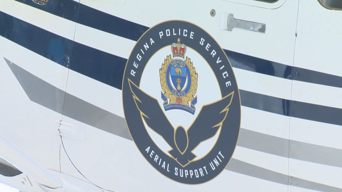 62-year-old man arrested after pointing laser at Regina police aircraft