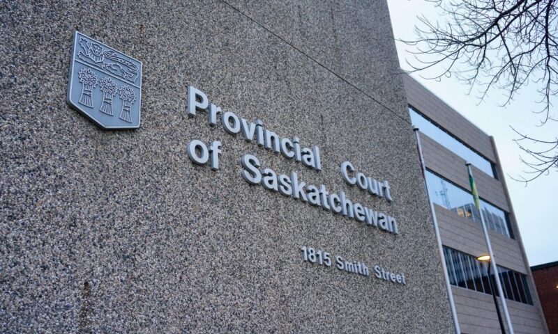 Calgary man charged with human trafficking ‘throughout western Canada’