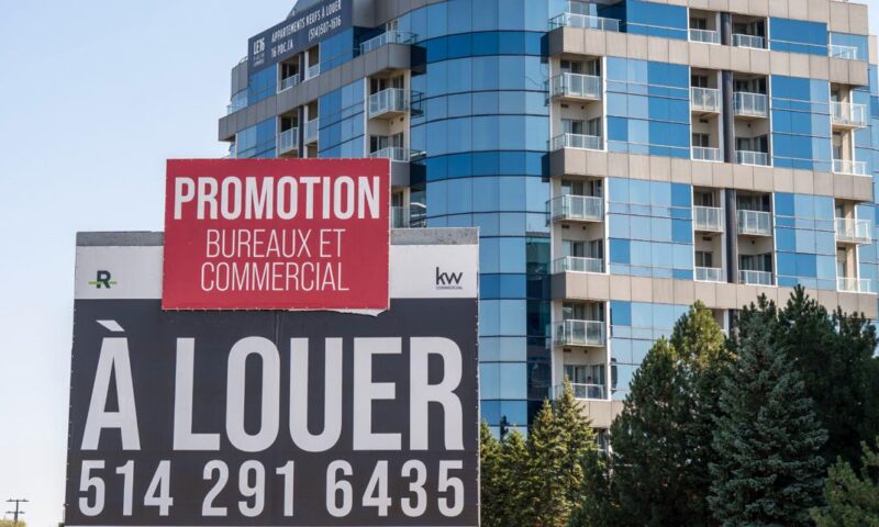 1 in 5 landlords offering incentives as rental vacancies rise in Canada