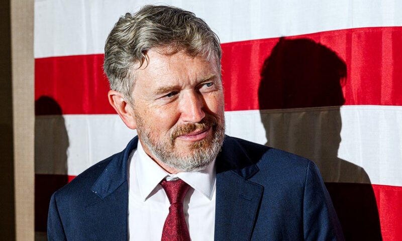 Ousted Massie sides with Trump on Iran deal amid GOP backlash, confidently exclaims, ‘Heck yes!’