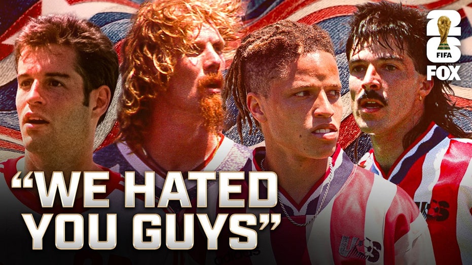 1994 USA Reunion: Former Players Relive The ’94 World Cup, Look Ahead to 2026