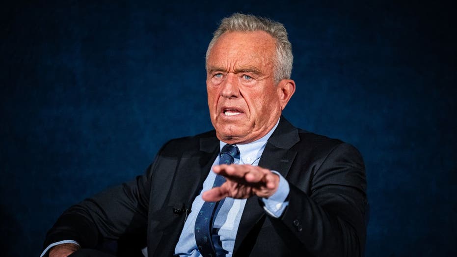RFK Jr blasts ‘collapse of liberal comedy,’ claims Kimmel traded laughs for left-wing preaching