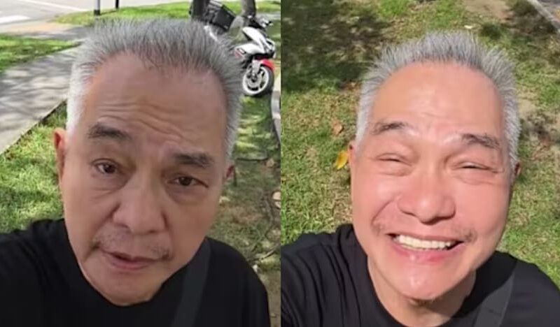 ‘I’m lucky to be alive’: Actor Richard Low reveals 6-day hospital stay after bowel and bladder scare