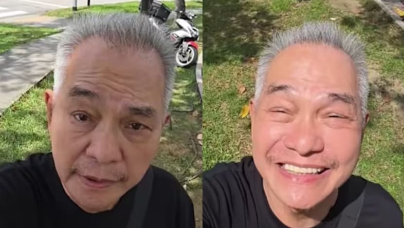 ‘I’m lucky to be alive’: Actor Richard Low reveals 6-day hospital stay after bowel and bladder scare