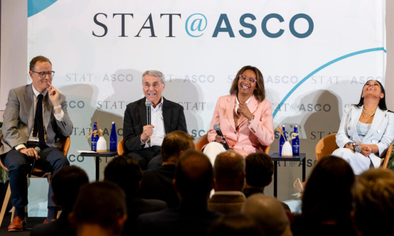 STAT+: China competition, ‘destruction’ at FDA give agency chance to restructure, Rick Pazdur says