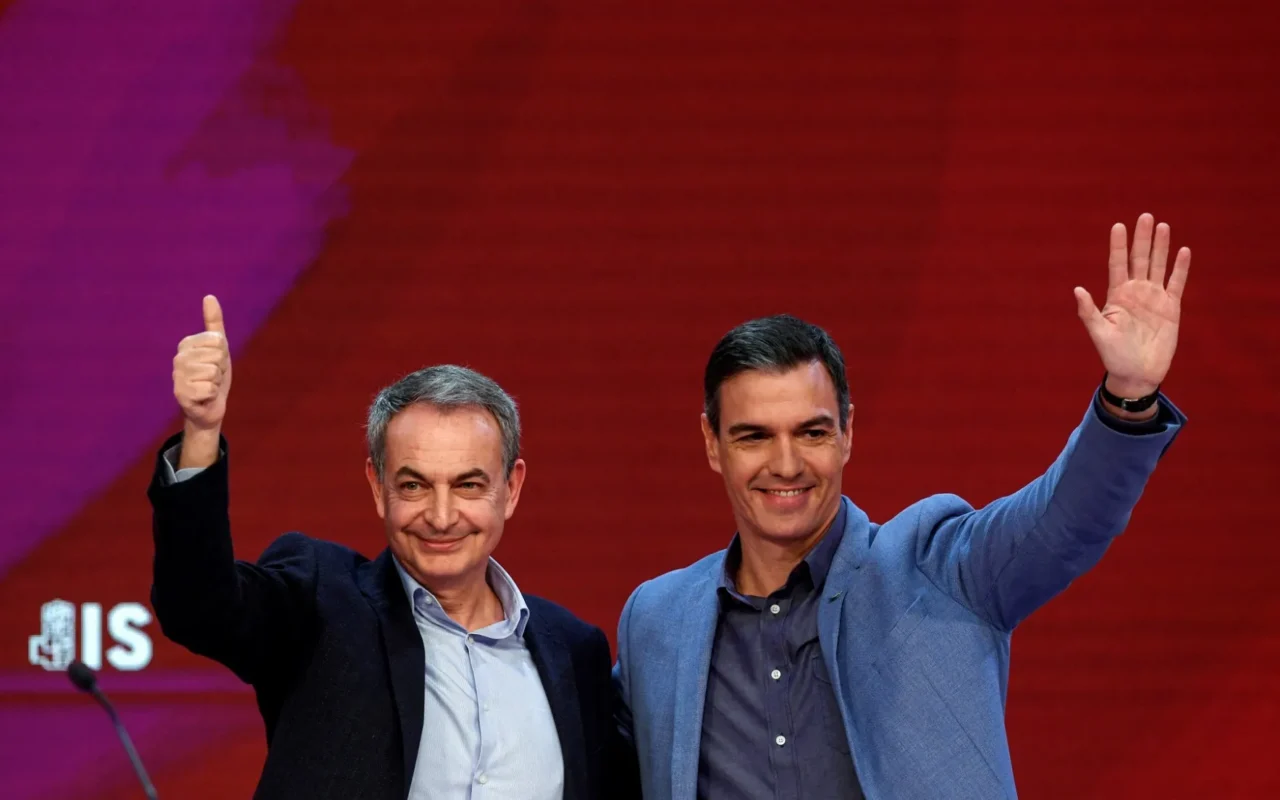 US confirms it helped Spanish police in ex-PM Zapatero’s corruption probe