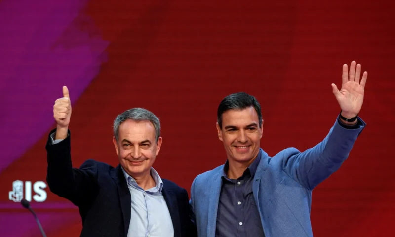 US confirms it helped Spanish police in ex-PM Zapatero’s corruption probe