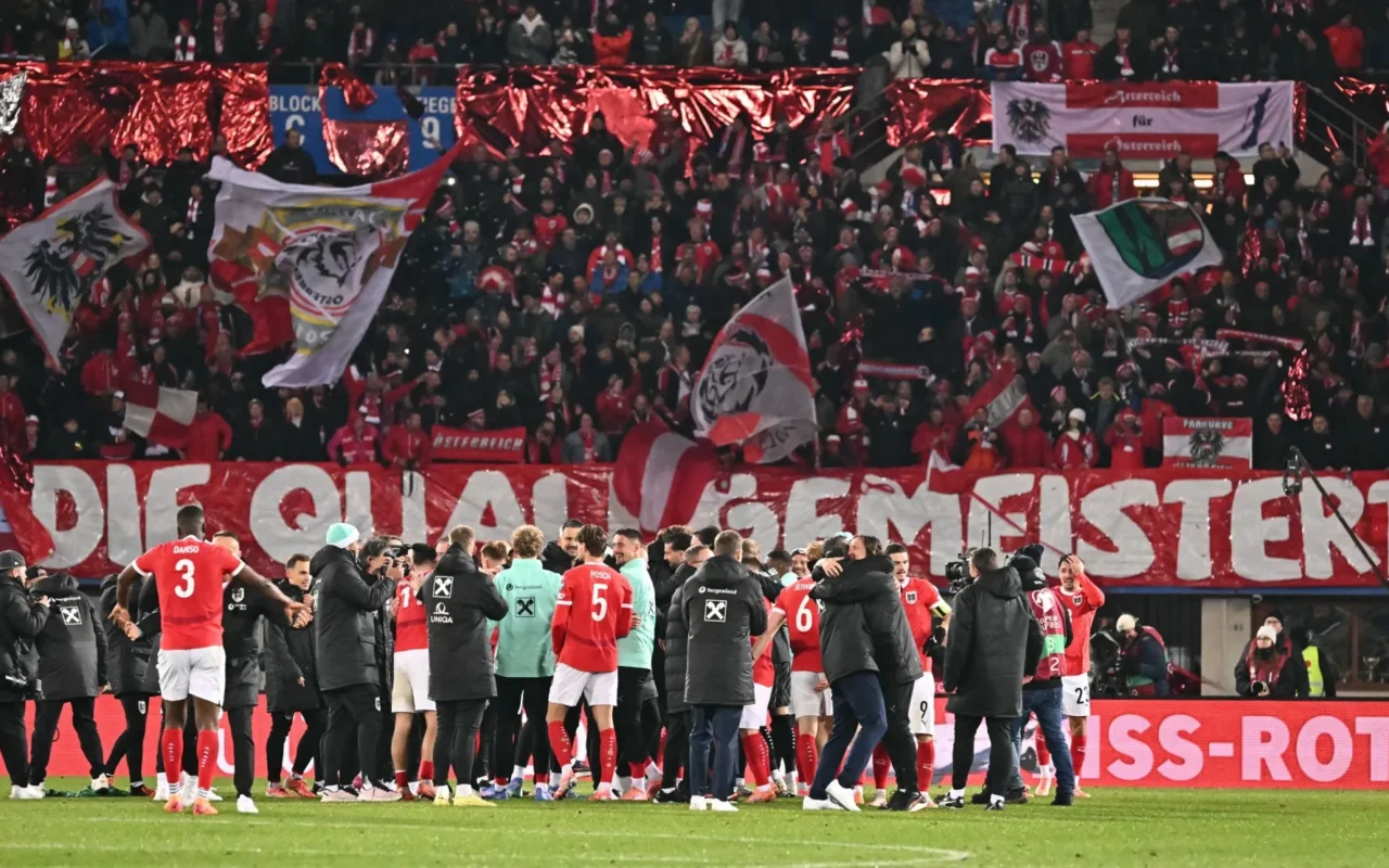 How to watch the 2026 men’s football World Cup in Austria