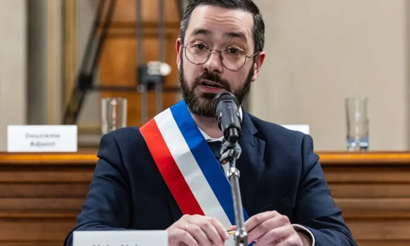 France probes alleged election interference by Israeli company