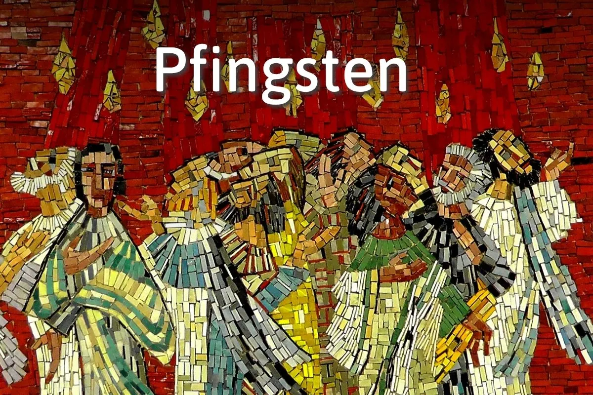 German Word of the Day: das Pfingsten