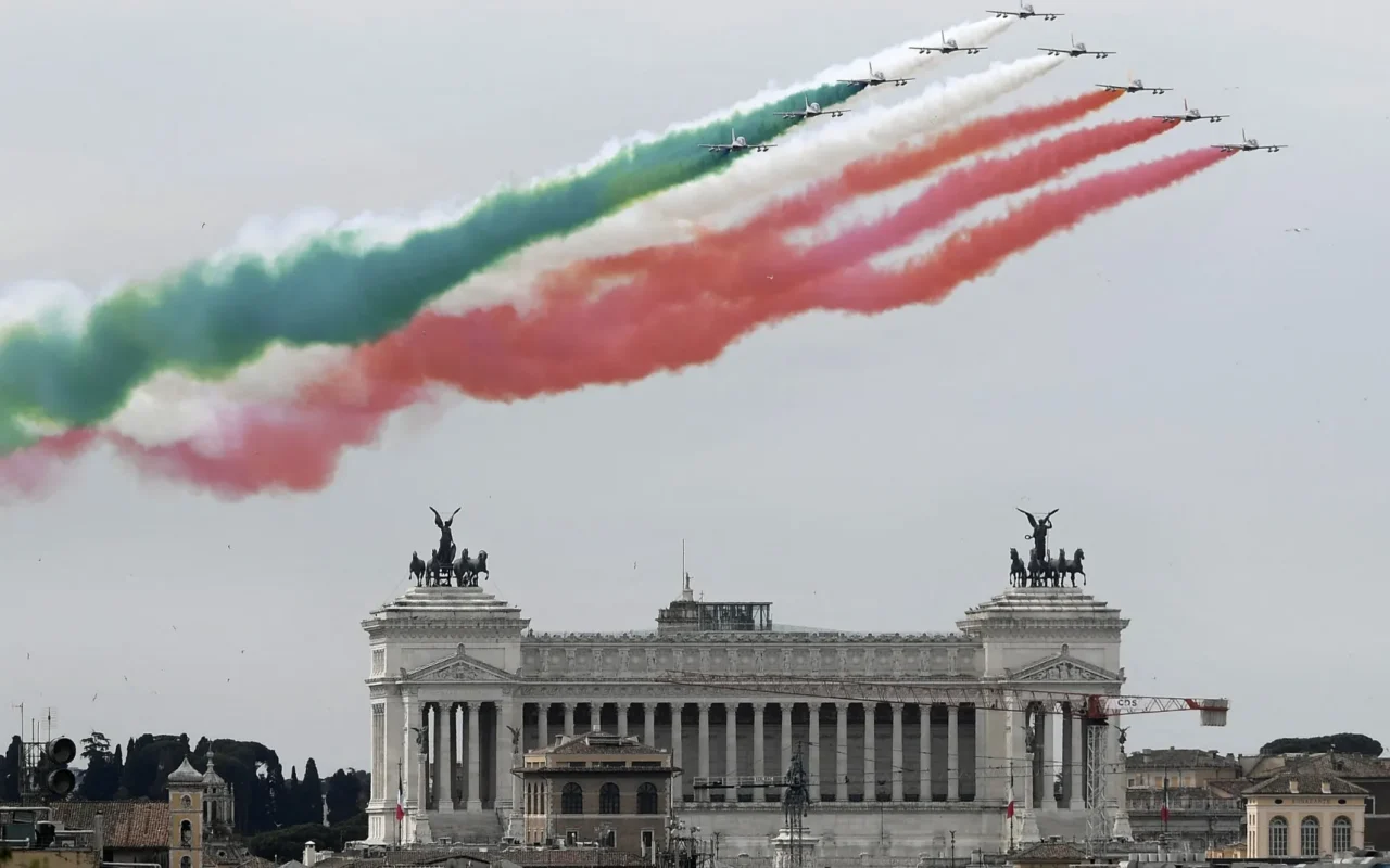 Live shows, concerts and film screenings: What to expect this Republic Day in Italy