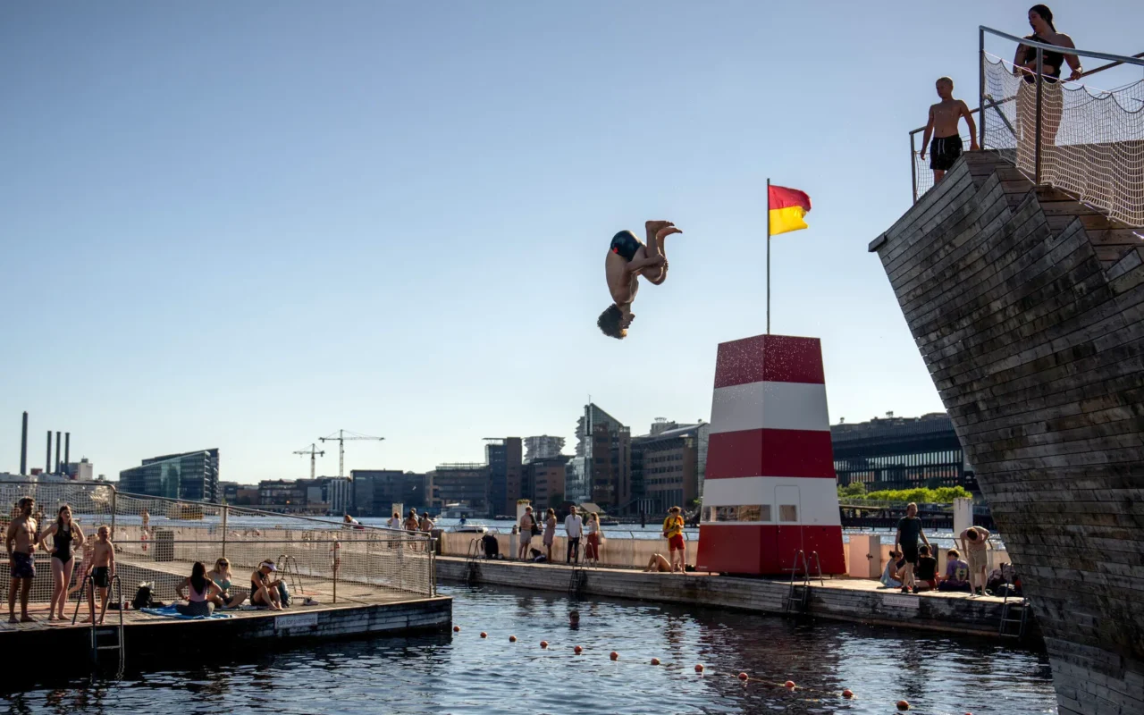 Denmark launches new swimming guidelines to prevent drowning accidents