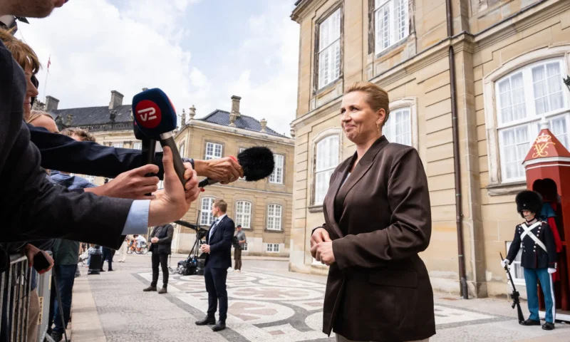 Today in Denmark: A roundup of the latest news on Monday