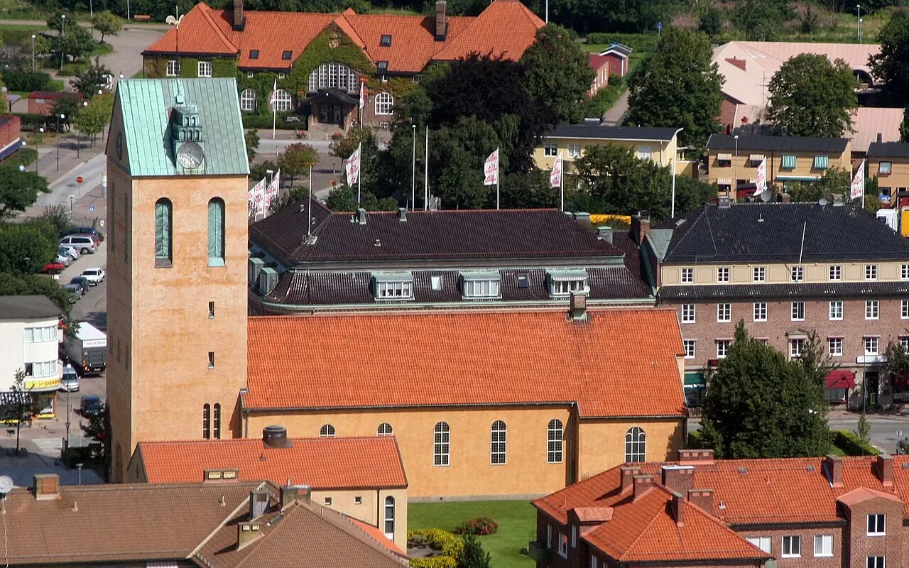 Höganäs named as Sweden’s best municipality for businesses
