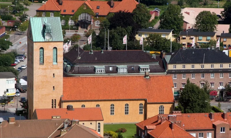 Höganäs named as Sweden’s best municipality for businesses