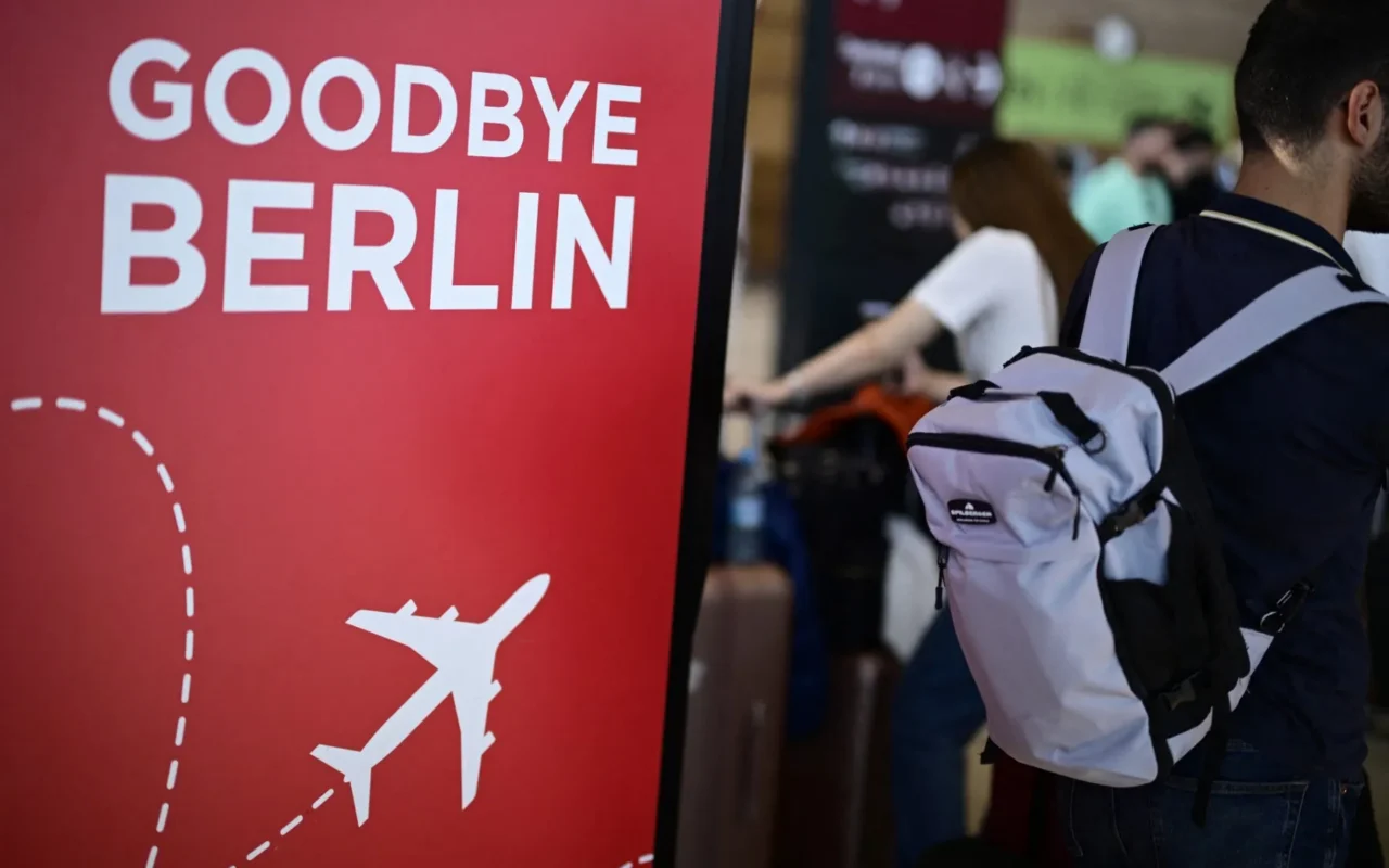 Why hundreds of Indian university students were made to leave Berlin