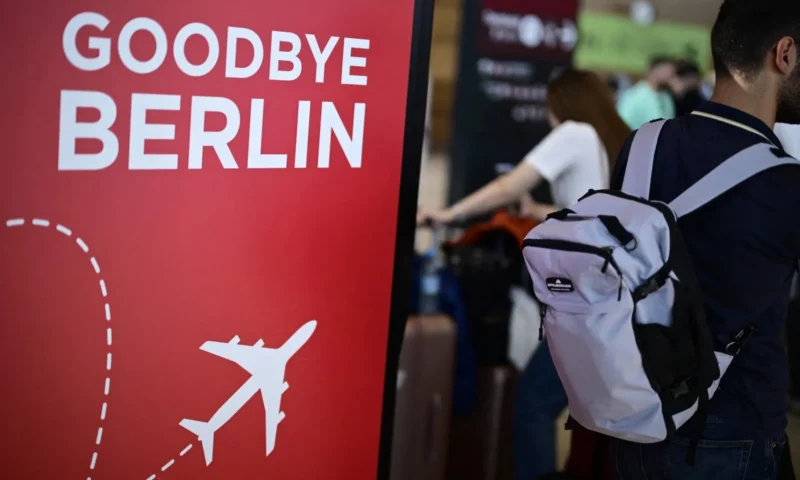 Why hundreds of Indian university students were made to leave Berlin