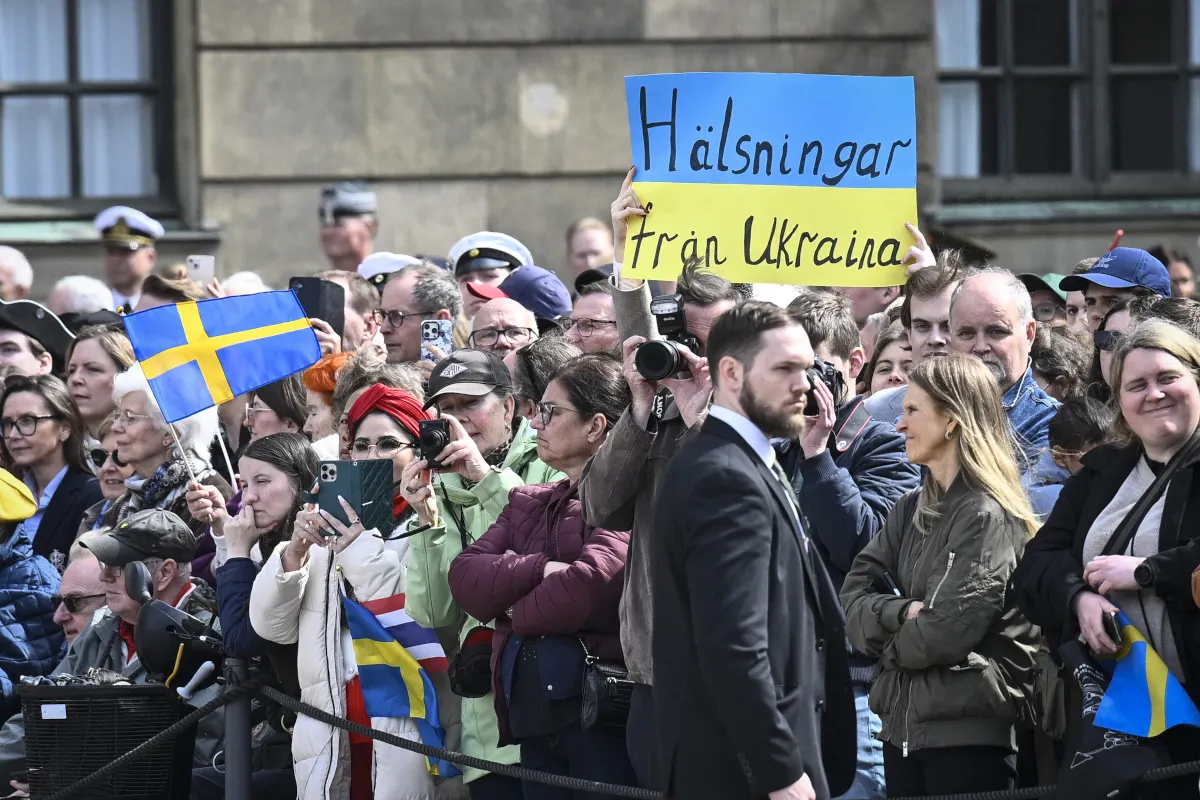 Sweden opens new residence permit paths for Ukrainians