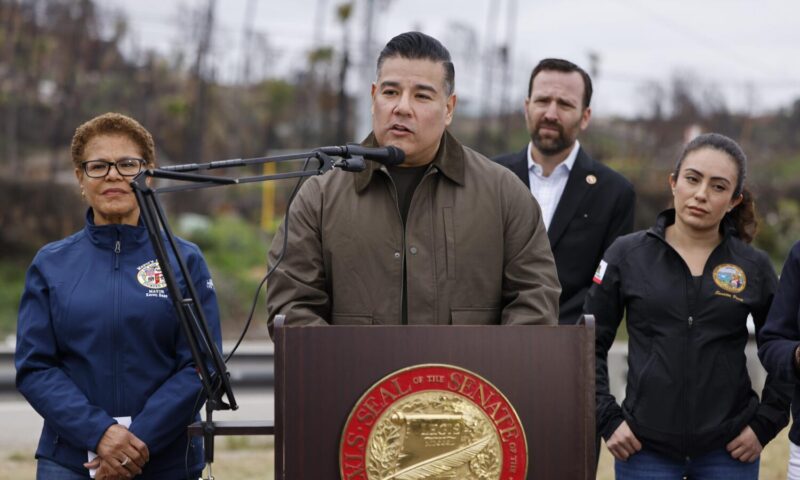 Your guide to the California insurance commissioner’s race: Who will replace Ricardo Lara?