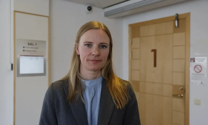 Swedish prosecutor urges prison for man charged with prostituting his wife