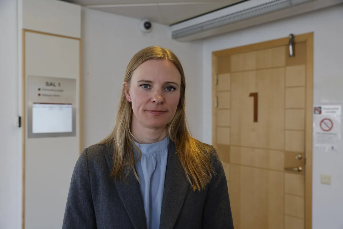 Swedish prosecutor urges prison for man charged with prostituting his wife