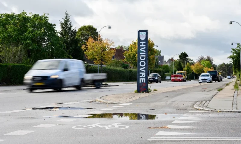 Incomes in Copenhagen rise by twice the rate as rest of Denmark