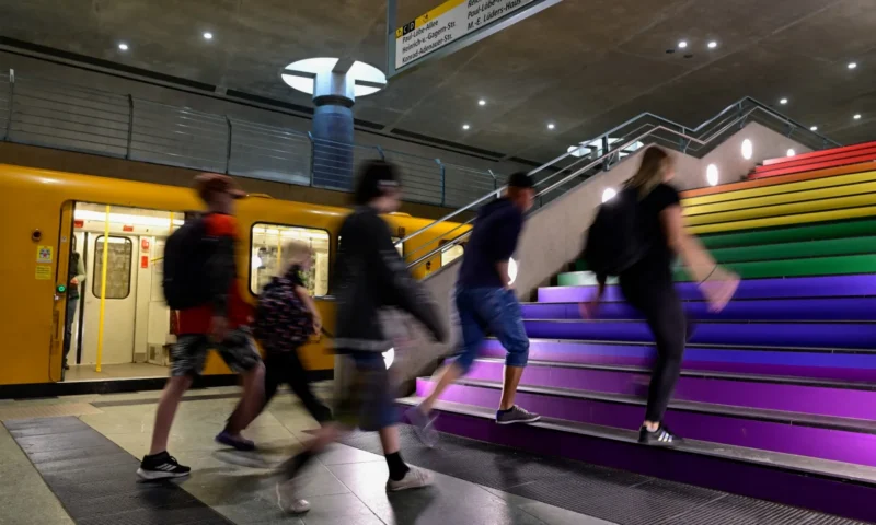 ‘QueerCityPass’: What to know about Germany’s newest discount travel ticket