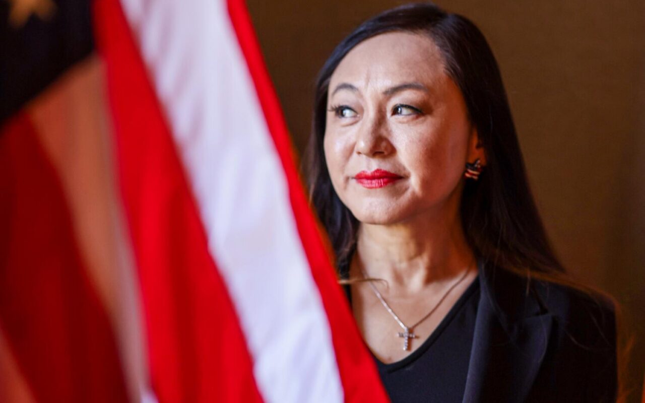 Arcadia mayor, accused of being Chinese foreign agent, strikes deal with feds and resigns
