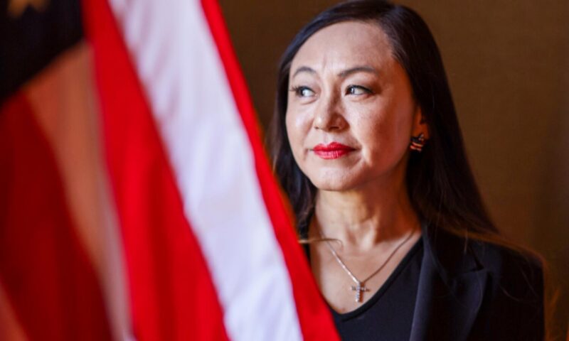 Arcadia mayor, accused of being Chinese foreign agent, strikes deal with feds and resigns