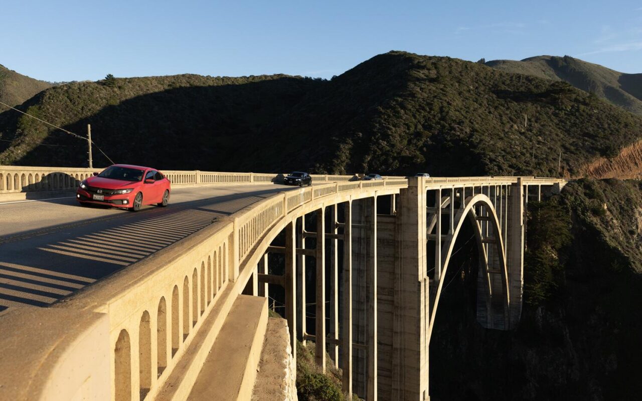 No parking at Big Sur bridge? County mulls restrictions at famous California Highway 1 stop
