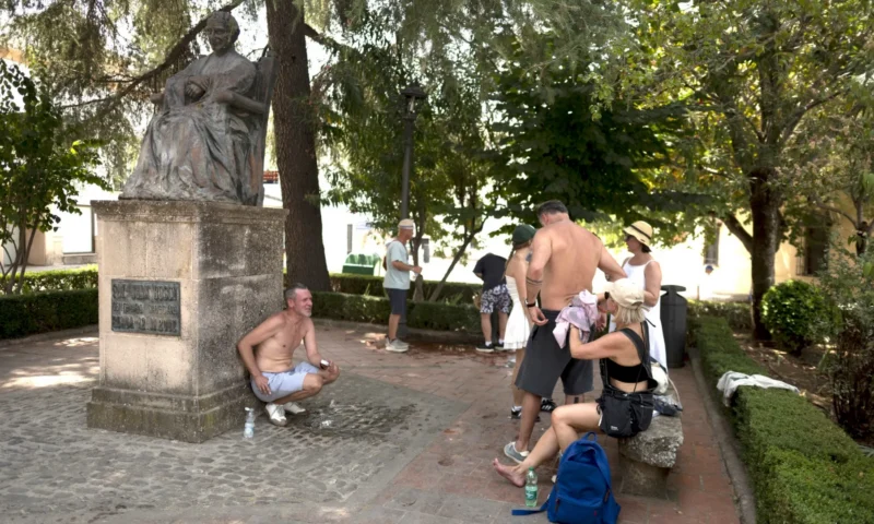 Today in Spain: A roundup of the latest news on Friday