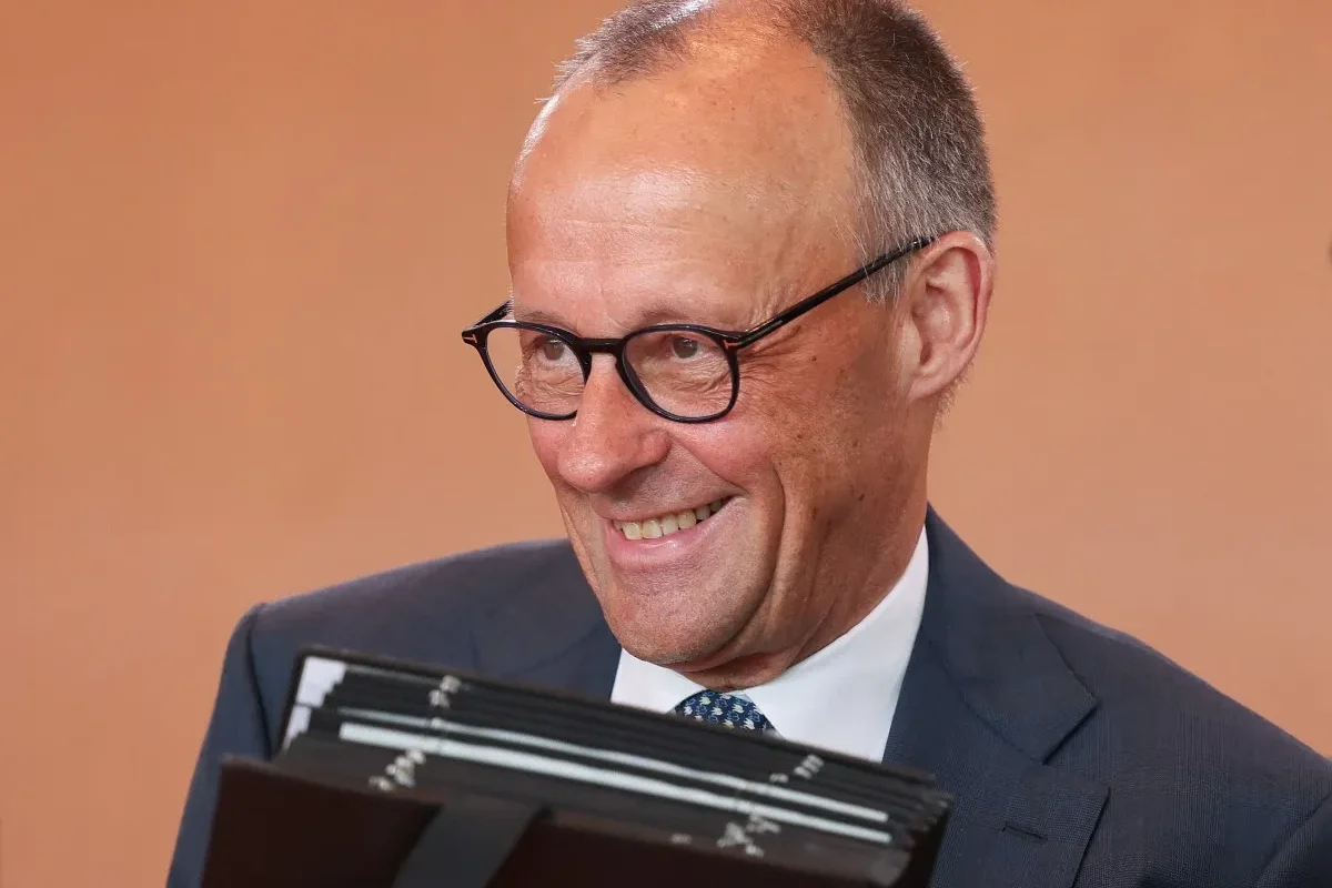 Chancellor swap? Rumours swirl about German leader Merz’s future