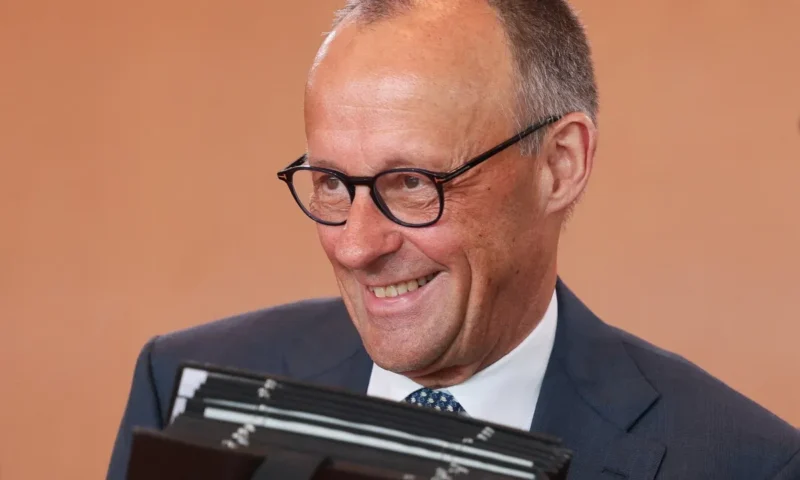 Chancellor swap? Rumours swirl about German leader Merz’s future