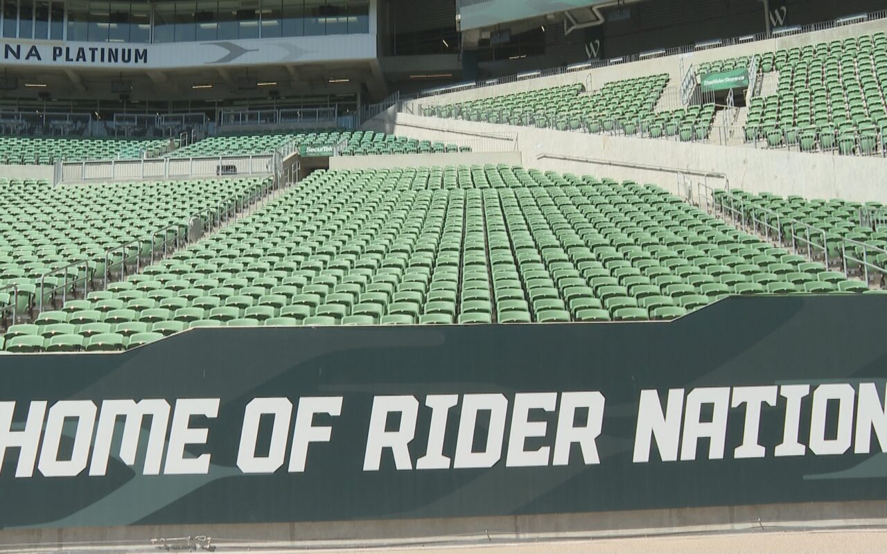 Grey Cup champions Saskatchewan Roughriders start season on a bye week
