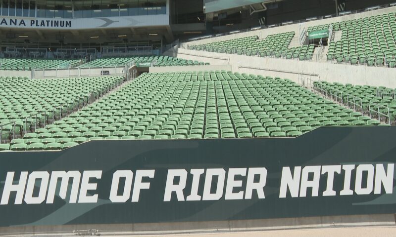 Grey Cup champions Saskatchewan Roughriders start season on a bye week