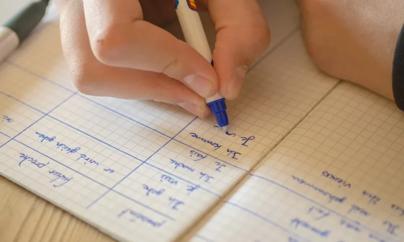 How many students have registered for Austria’s mandatory summer school?