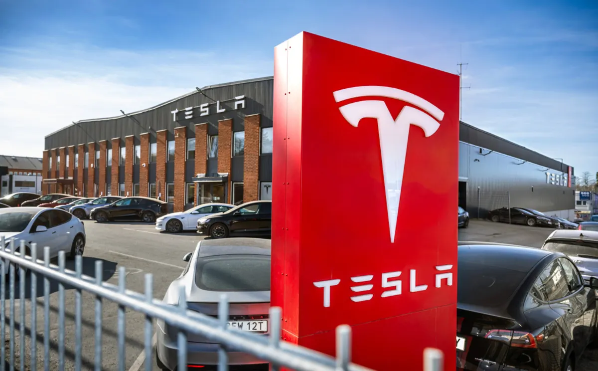 Are two-year-long strikes at Tesla plants in Sweden ending?