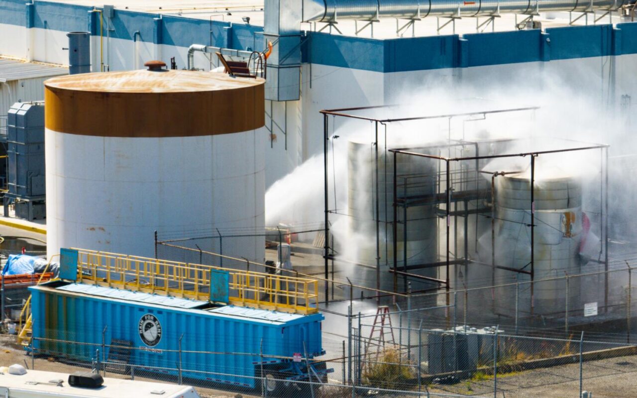 Aerospace company behind Garden Grove chemical leak scare faces court cases, supply disruption