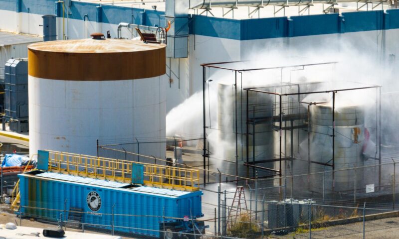 Aerospace company behind Garden Grove chemical leak scare faces court cases, supply disruption