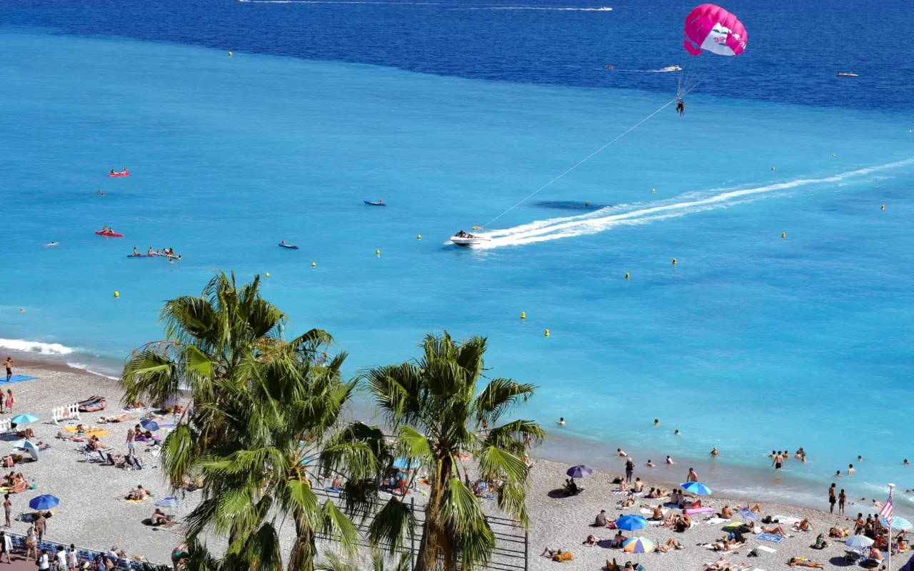 Tsunami risk in the Mediterranean: Why Nice should prepare an evacuation plan