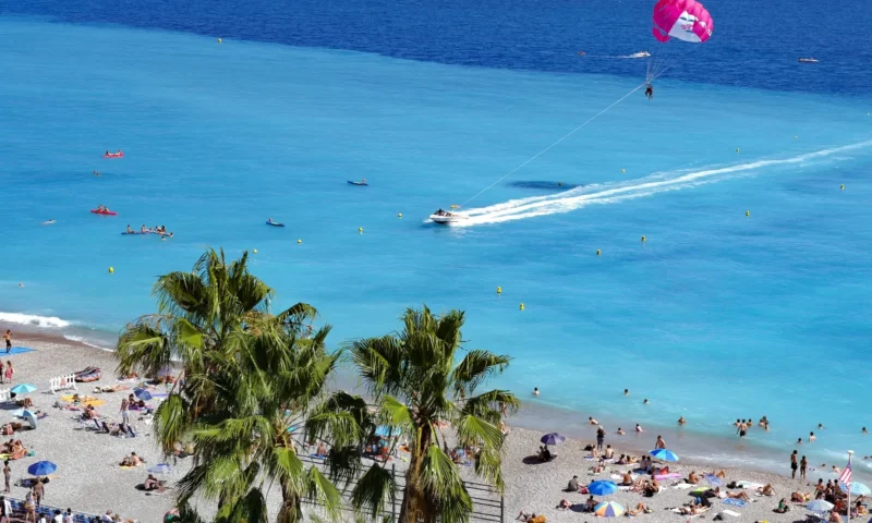 Tsunami risk in the Mediterranean: Why Nice should prepare an evacuation plan