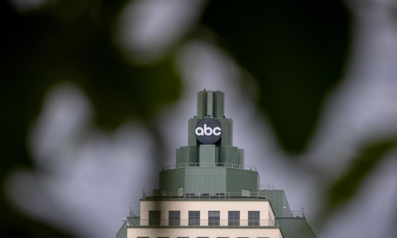 Disney’s ABC challenges FCC, escalating fight over free speech
