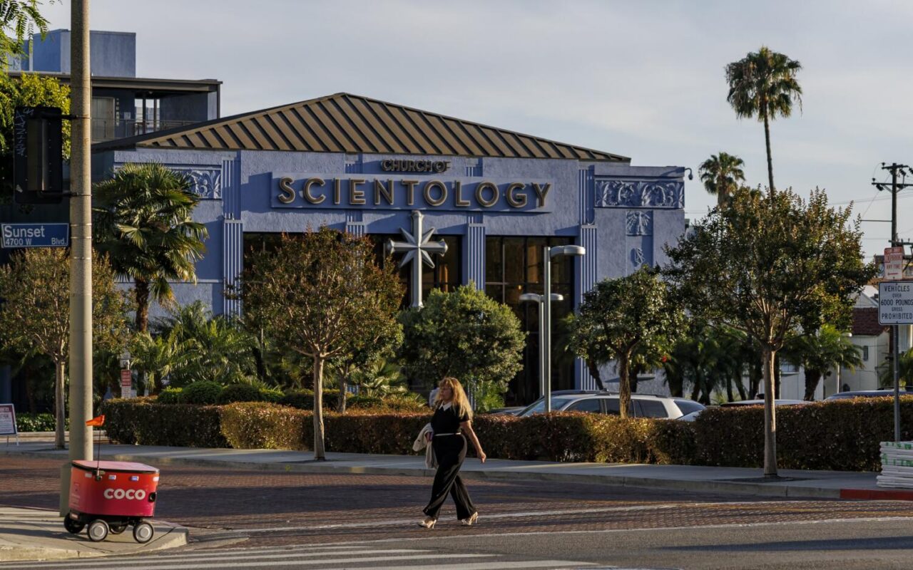 ‘Speed running’ trend spreads despite Scientology and social media sites trying to stop it