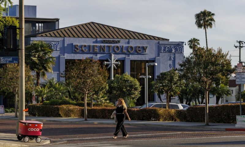 ‘Speed running’ trend spreads despite Scientology and social media sites trying to stop it