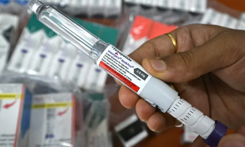 France to expand access to weight-loss drugs for obesity patients