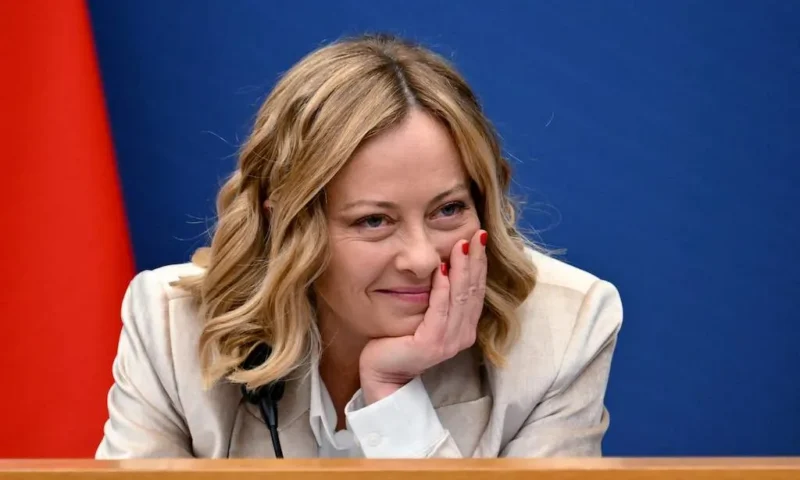Italian right claims victory in local elections
