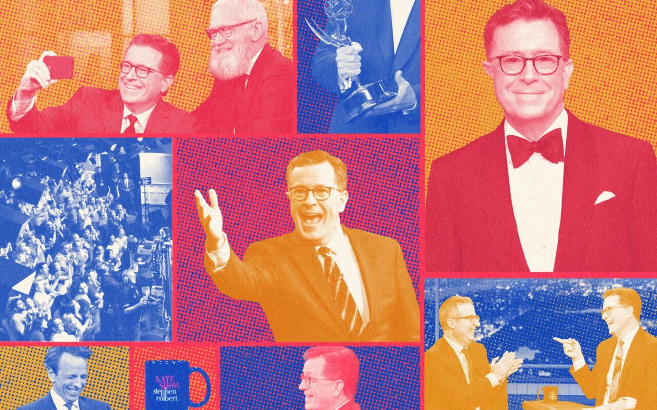 Commentary: ‘The Late Show’ is ending, but not Stephen Colbert or late-night TV