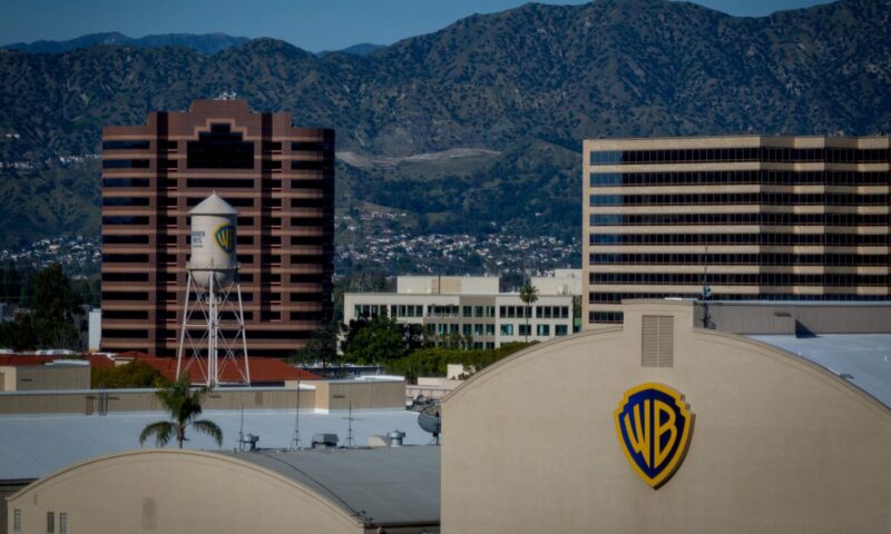 Pressure grows on California attorney general to try to block Paramount’s deal for Warner Bros.